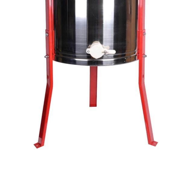 HE 2M3 Stainless Steel Honey Extractor 2