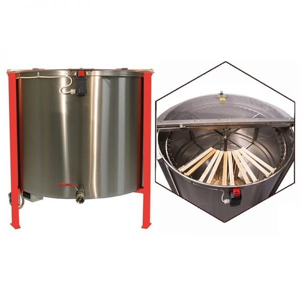 56-Frame-Electric-Honey-Extractor