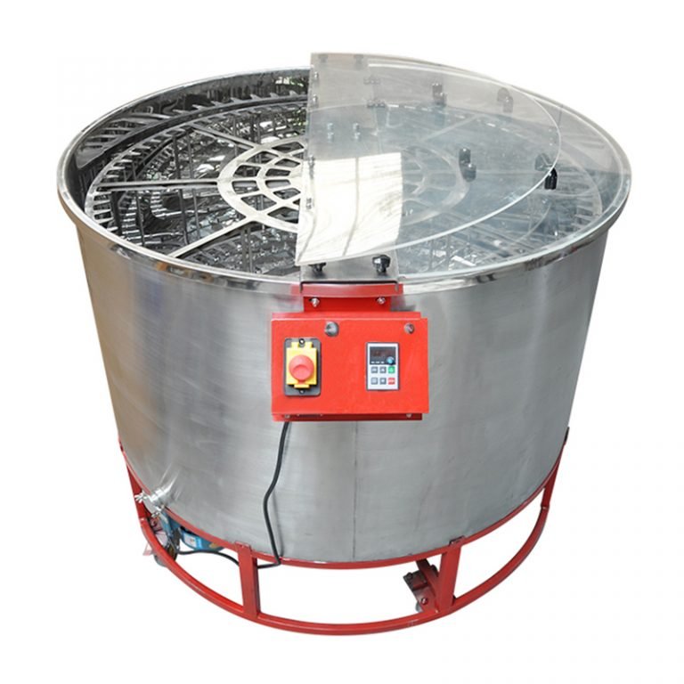 Multi frame honey extractor 24 32 40 48 56 60 72 china bee supply