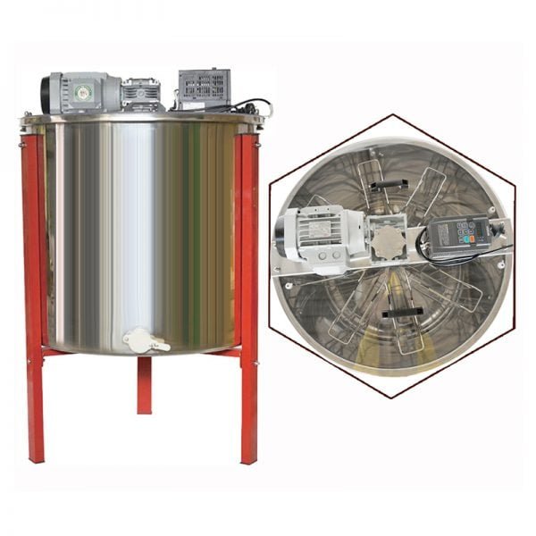 HE-8E2-Electric-8-frame-honey-extractor-1