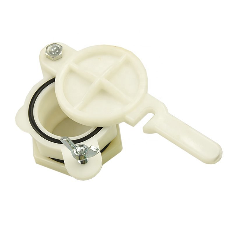 thumbnail image 2 of Pro's Choice Honey Gate - Plastic/Nylon Bee Honey Extracting Valve (BM-GP 125) 2 of 6