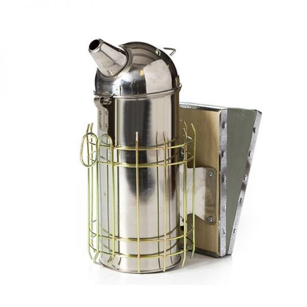 S-6-Stainless-steel-dome-bee-smoker-3