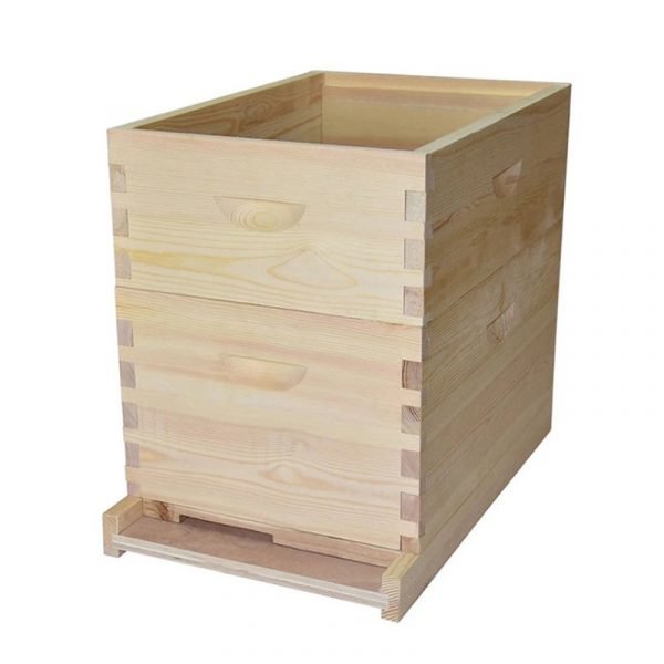 2-Layer-Langstroth-Beehive-7