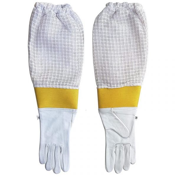 3-Layers-Sleeves-Reinforced-cuff-Bee-Gloves-8