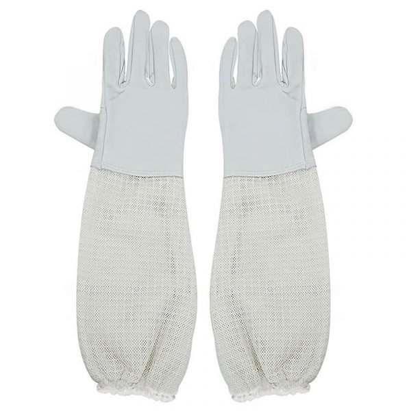 3-Layers-Ventilated-Mesh-Sleeve-Bee-Gloves-1