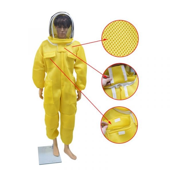 Air-Mesh-Beekeeper-Hooded-Veil-Suit-2