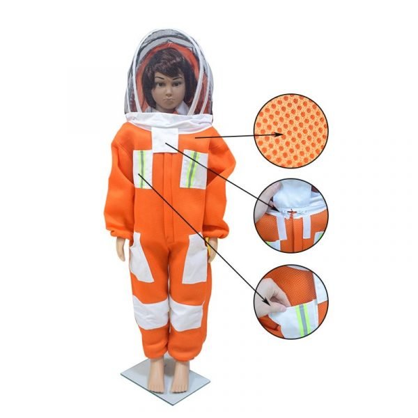 Air-Mesh-Beekeeping-Kids-Hooded-Suit-4