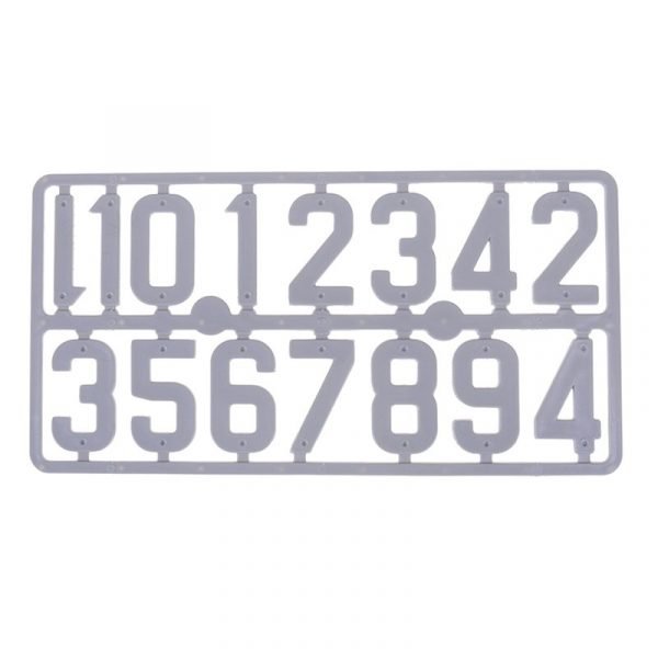 Beehive-Plastic-Mark-Numbers-1