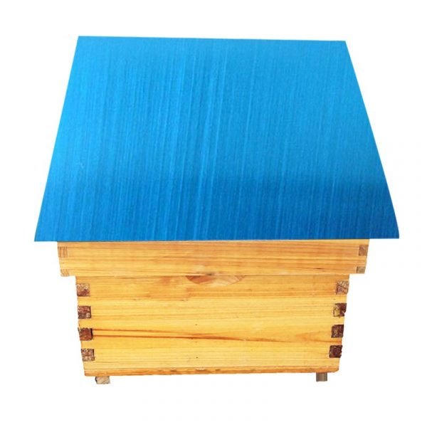 Beehive-Rain-proof-Color-Plate-1