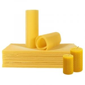 Beekeeping-Beeswax-Foundation-Sheet-1