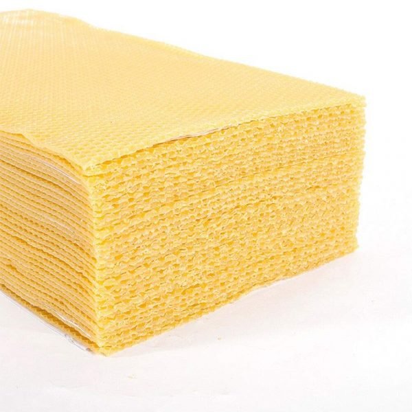 Beekeeping-Beeswax-Foundation-Sheet-3