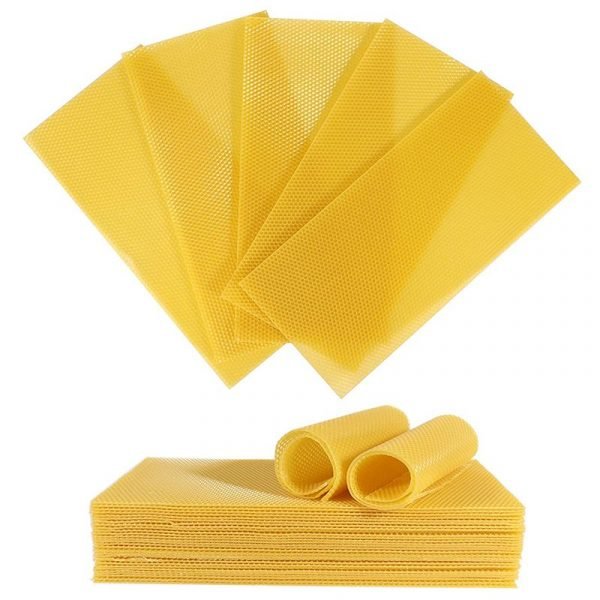 Beekeeping-Beeswax-Foundation-Sheet-4