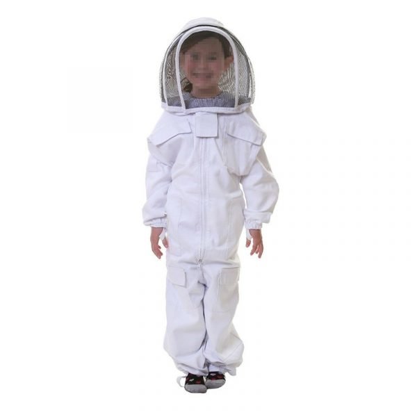 Beekeeping-Hooded-Kids-Suit-1