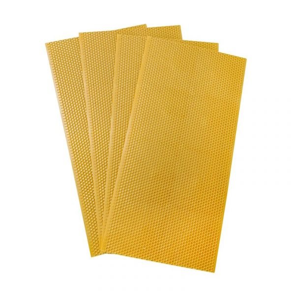 Beekeeping-Plastic-Foundation-Sheet-7