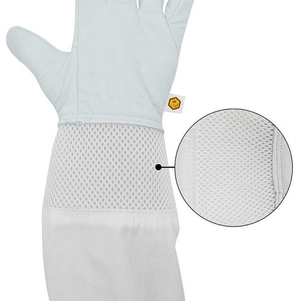 Breathable-Beekeeping-Goatskin-Gloves-6