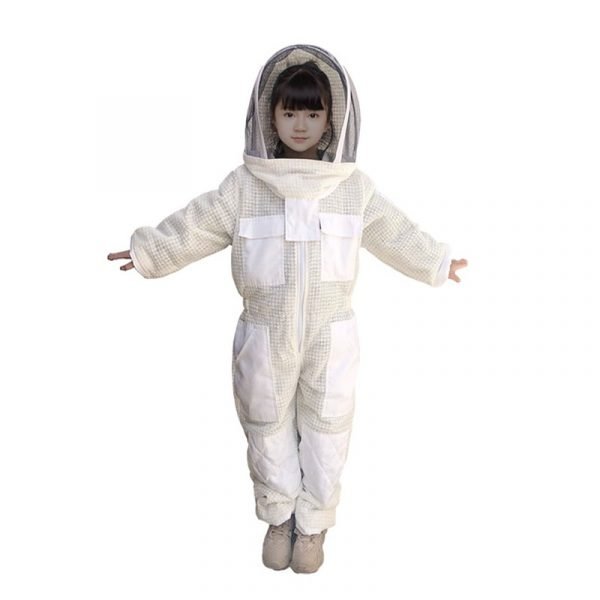 Breathable-Kids-Hooded-Bee-Suit-1