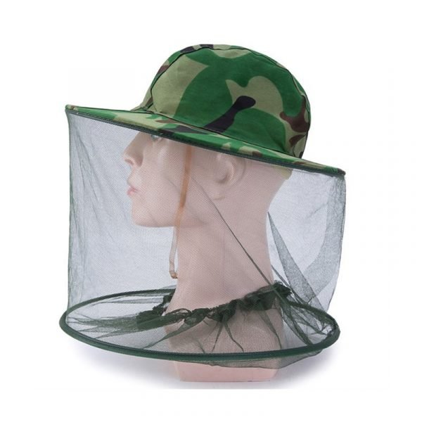 Camouflage-Beekeeping-Veil-Hat-1