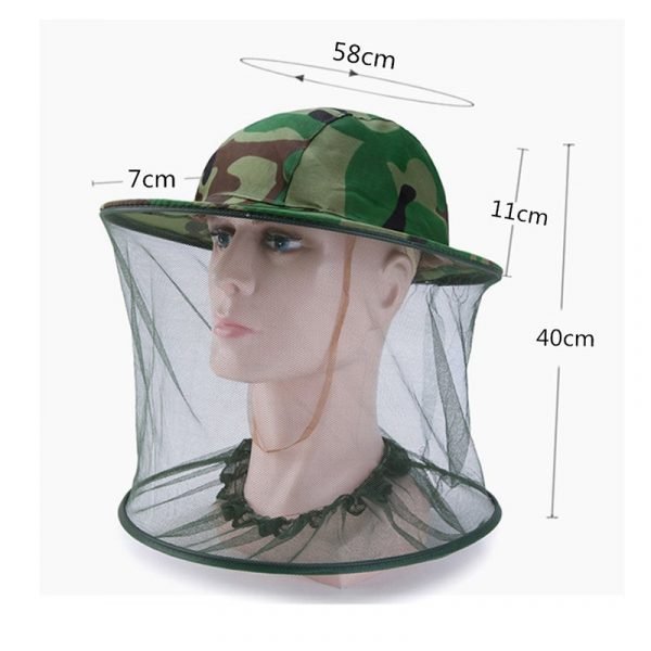 Camouflage-Beekeeping-Veil-Hat-2