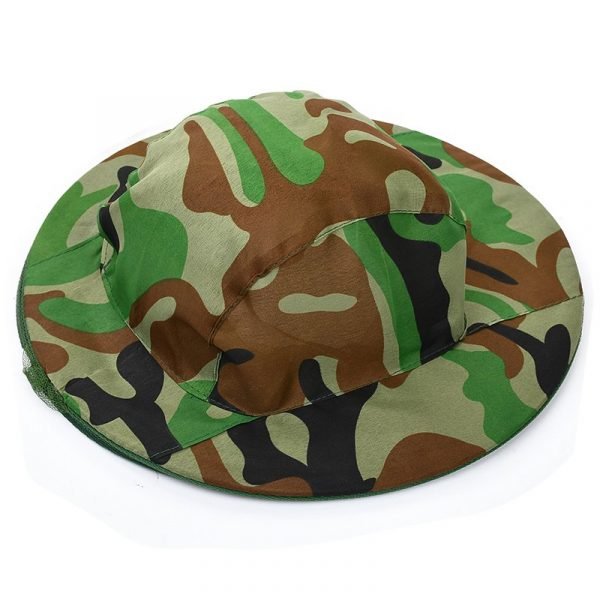 Camouflage-Beekeeping-Veil-Hat-7