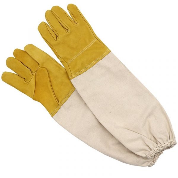 Canvas-Sleeve-Goatskin-Bee-Gloves4