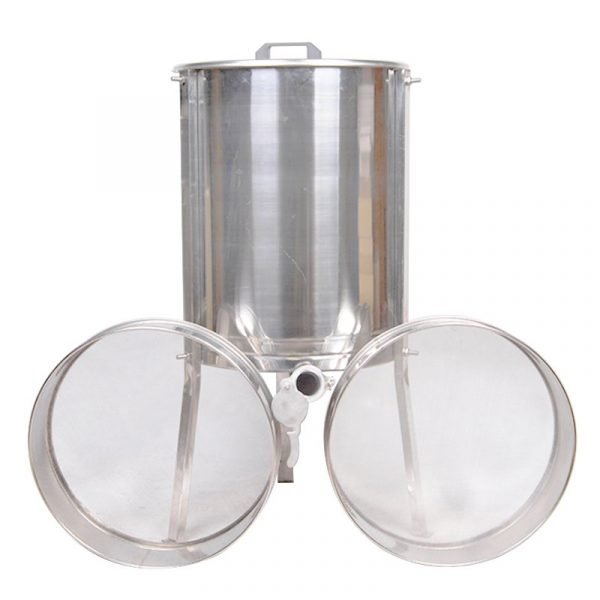 Double-Strainer-Stainless-Steel-Honey-Tank-9