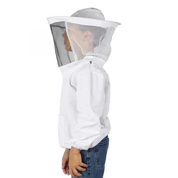 Economical-Beekeeping-Children-Hoodie-Jacket-2