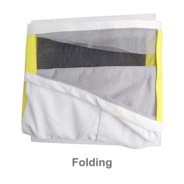 Folding-Square-Beekeeping-Veil-Hats-5