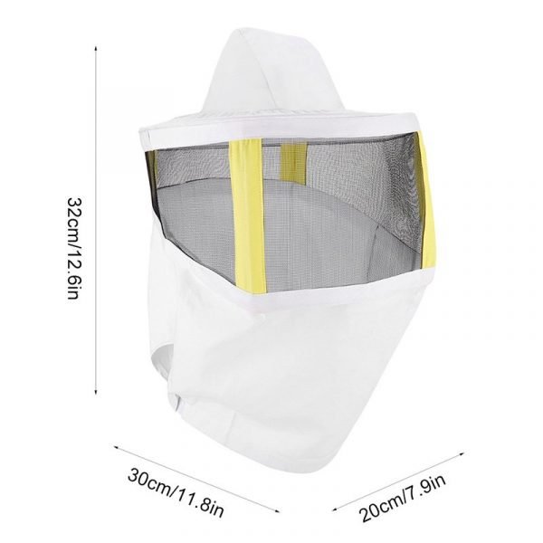 Folding-Square-Beekeeping-Veil-Hats-6