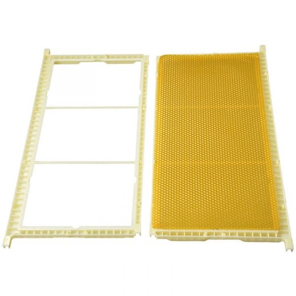 Full-Depth-Plastic-Beehive-Frame-8