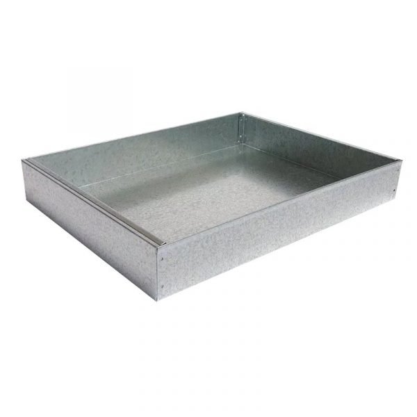 Galvanized-Beehive-Cover-Lid-1