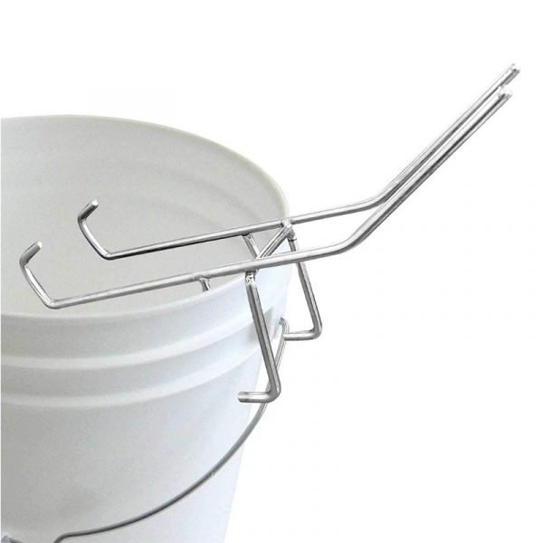 Honey-Bucket-Pouring-Rack-Stand-Holder-5