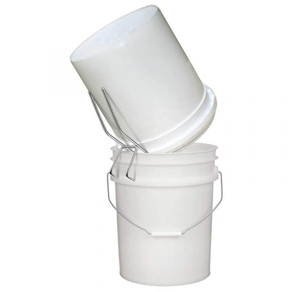 Honey-Bucket-Pouring-Rack-Stand-Holder-6