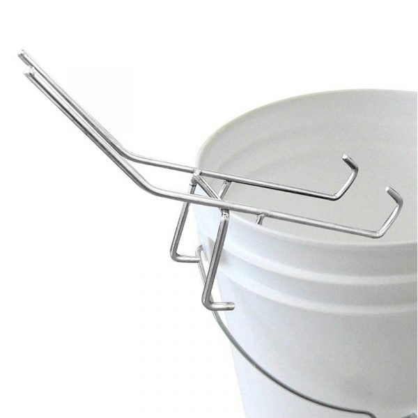 Honey-Bucket-Pouring-Rack-Stand-Holder-8