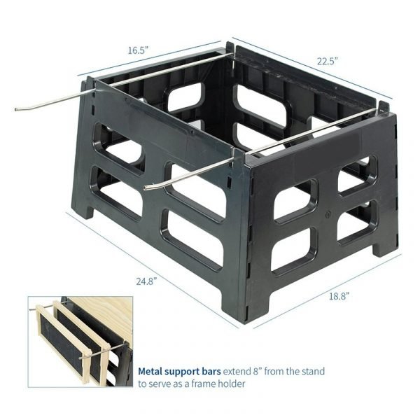 Langstroth-Bee-Hive-Stand-5