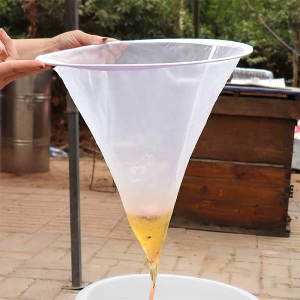 Nylon-Cone-Honey-Strainer-7