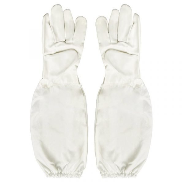 PU-leather-Anti-corrosion-Bee-Gloves-1