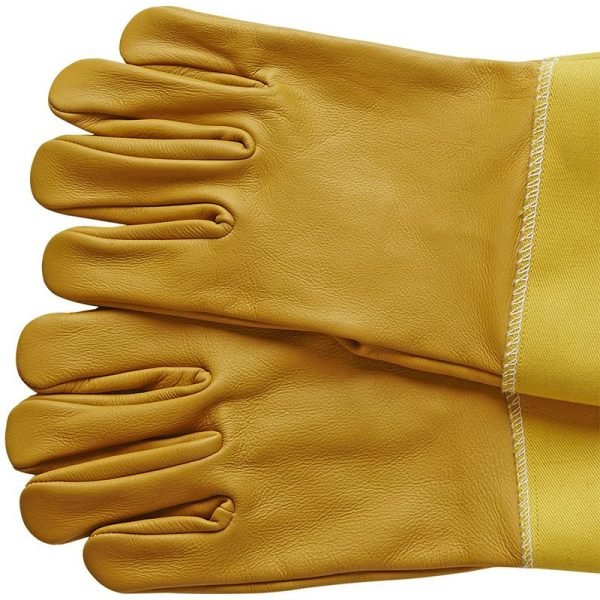 Reinforced-Cuffs-Breathable-Bee-Gloves-4