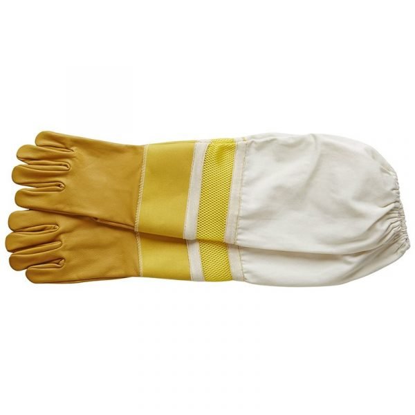 Reinforced-Cuffs-Breathable-Bee-Gloves-8