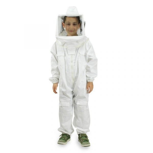 Square-Veil-Beekeeping-Children-Suit-1