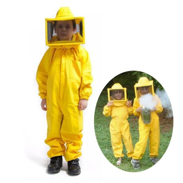 Square-Veil-Beekeeping-Children-Suit-2