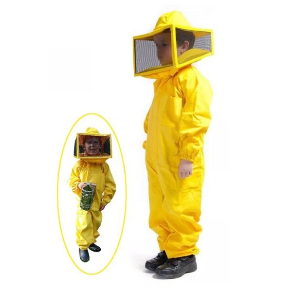 Square-Veil-Beekeeping-Children-Suit-4