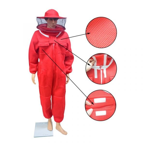 Ultralight-Beekeeper-Round-Veil-Suit-6