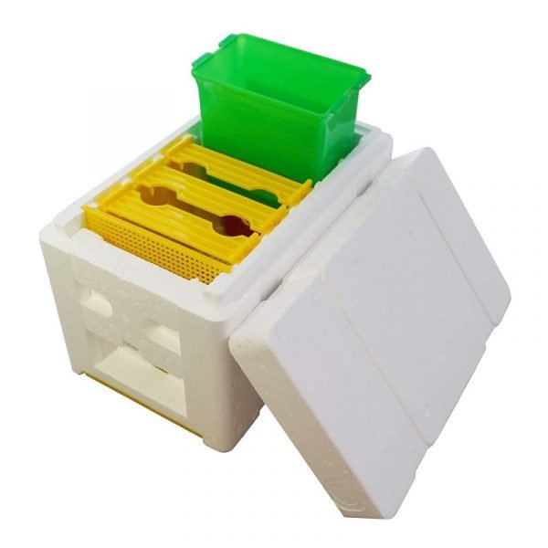 Upgrade-Polystyrene-Mating-Nucs-Hive-1