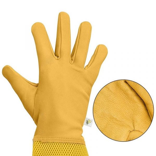 Ventilated-Mesh-Sleeves-Beekeeper-Gloves-2