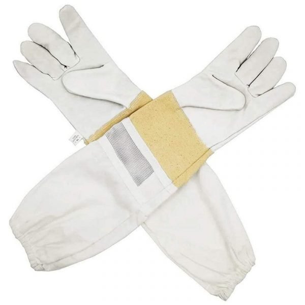 Ventilated-Net-Reinforced-Cuffs-Bee-Gloves-2