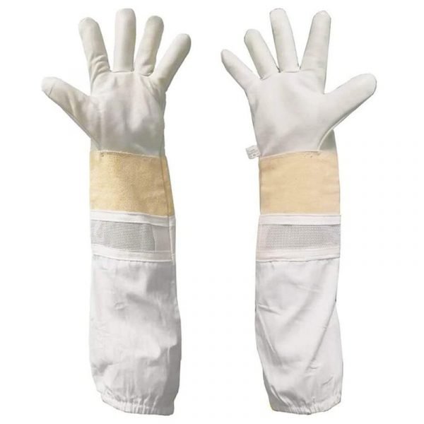 Ventilated-Net-Reinforced-Cuffs-Bee-Gloves-5